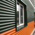 Профилированный лист МП18х1100-0.5 Viking E RAL6007