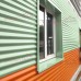 Профилированный лист МП18х1100-0.5 Norman RAL6019