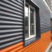 Профилированный лист МП18х1100-0.5 PURMAN RAL7024