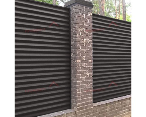 Профнастил МП18-1100-0.5 PURMAN RR32