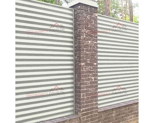 Профнастил МП18-1100-0.5 PURMAN RAL9010