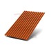 Профилированный лист МП18х1100-0.5 AGNETA-20 CopperCopper