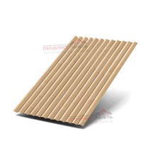Профнастил МП18-1100-0.5, ECOSTEEL Клен