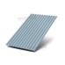 Профнастил МП18-1100-0.5 Призма Met.Blue