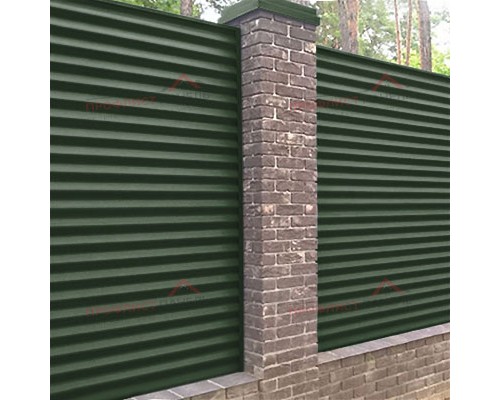 Профнастил МП18-1100-0.5 PURETAN RR11