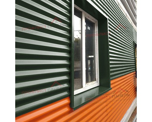 Профилированный лист МП18х1100-0.5 PURETAN RR11