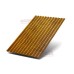 Профилированный лист МП18х1100-0.5 ECOSTEEL-T ЗолотойДуб