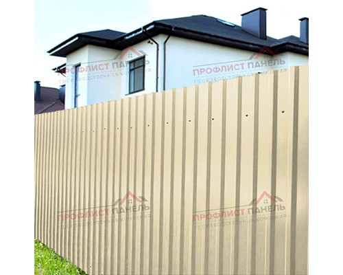 Профнастил МП20-1100-0.5 NormanMP RAL1015