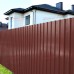 Профнастил МП20-1100-0.5 Полиэстер RAL3009
