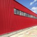Профилированный лист МП20х1100-0.5 Norman RAL3020