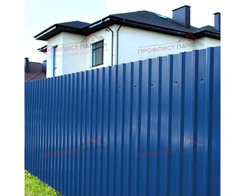 Профнастил МП20-1100-0.5 NormanMP RAL5005