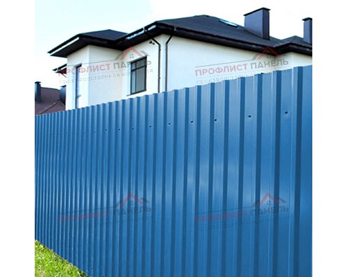 Профнастил МП20-1100-0.5 NormanMP RAL5015