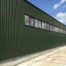 Профилированный лист МП20х1100-0.5 Viking E RAL6007