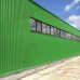 Профилированный лист МП20х1100-0.5 Norman RAL6018