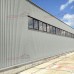 Профилированный лист МП20х1100-0.5 Пластизол-03 RAL7038