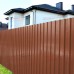 Профнастил МП20-1100-0.5 VikingMP E RAL8004