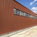 Профилированный лист МП20х1100-0.5 Viking E RAL8004