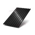 Профилированный лист МП20х1100-0.5 PURMAN RAL9005