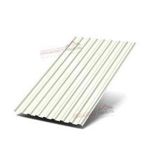 Профилированный лист МП20х1100-0.5 PURMAN RAL9010