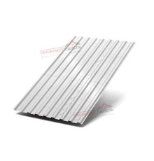 Профилированный лист МП20х1100-0.5 ECOSTEEL-MA Беленый Дуб