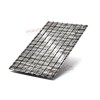 Профнастил МП20-1100-0.5 ECOSTEEL Белый Плитняк