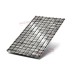 Профнастил МП20-0.5, Ширина-1100, ECOSTEEL Белый Плитняк