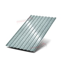 Профилированный лист МП20х1100 Оцинкованный-0.4