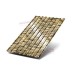 Профнастил МП20-0.5, Ширина-1100, ECOSTEEL Песчаник