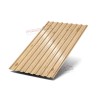 Профнастил МП20-1100-0.5 ECOSTEEL Сосна