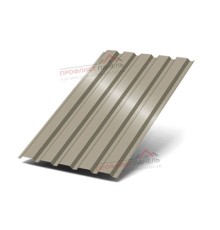 Профнастил МП35-1035-0.5 Полиэстер RAL1035