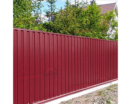 Профнастил МП35-1035-0.45 Полиэстер RAL3003