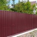 Профнастил МП35-1035-0.5 NormanMP RAL3005