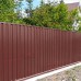 Профнастил МП35-1035-0.7 Полиэстер RAL3009