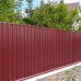 Профнастил МП35-1035-0.5 NormanMP RAL3011