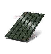 Профнастил МП35-1035-0.45 Viking RAL6007