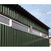 Профилированный лист МП35х1035-0.5 Viking E RAL6007