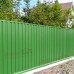 Профнастил МП35-1035-0.5 NormanMP RAL6018