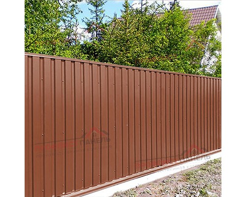 Профнастил МП35-1035-0.5 PURETAN RR750