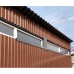 Профилированный лист МП35х1035-0.5 Viking E RAL8004