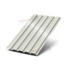 Профнастил МП35-1035-0.5 Norman (Полиэстер) RAL9002