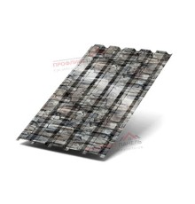 Профнастил МП35-1035-0.5 ECOSTEEL Белый Камень