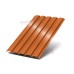 Профилированный лист МП35х1035-0.5 AGNETA CopperCopper