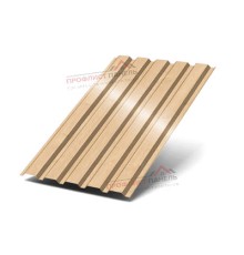Профнастил МП35-1035-0.5 ECOSTEEL Клен