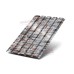 Профнастил МП35-1035-0.5 ECOSTEEL Кварцевый Сланец