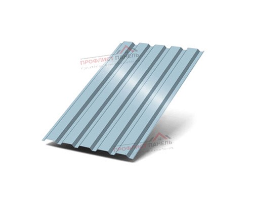 Профнастил МП35-1035-0.5 Призма Met.Blue Профнастил МП35-1035-0.5 Призма Met.Blue