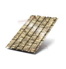 Профнастил МП35-1035-0.5 ECOSTEEL Песчаник