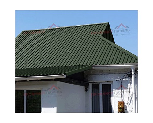 Профнастил МП35-1035-0.5 PURETAN RR11