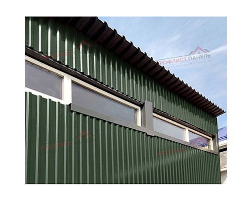 Профилированный лист МП35х1035-0.5 PURETAN RR11