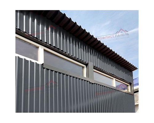 Профилированный лист МП35х1035-0.5 PURETAN RR23