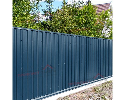 Профнастил МП35-1035-0.5 PURETAN RR35 Профнастил МП35-1035-0.5 PURETAN RR35